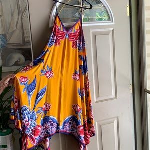 Size Small flying tomato sun dress